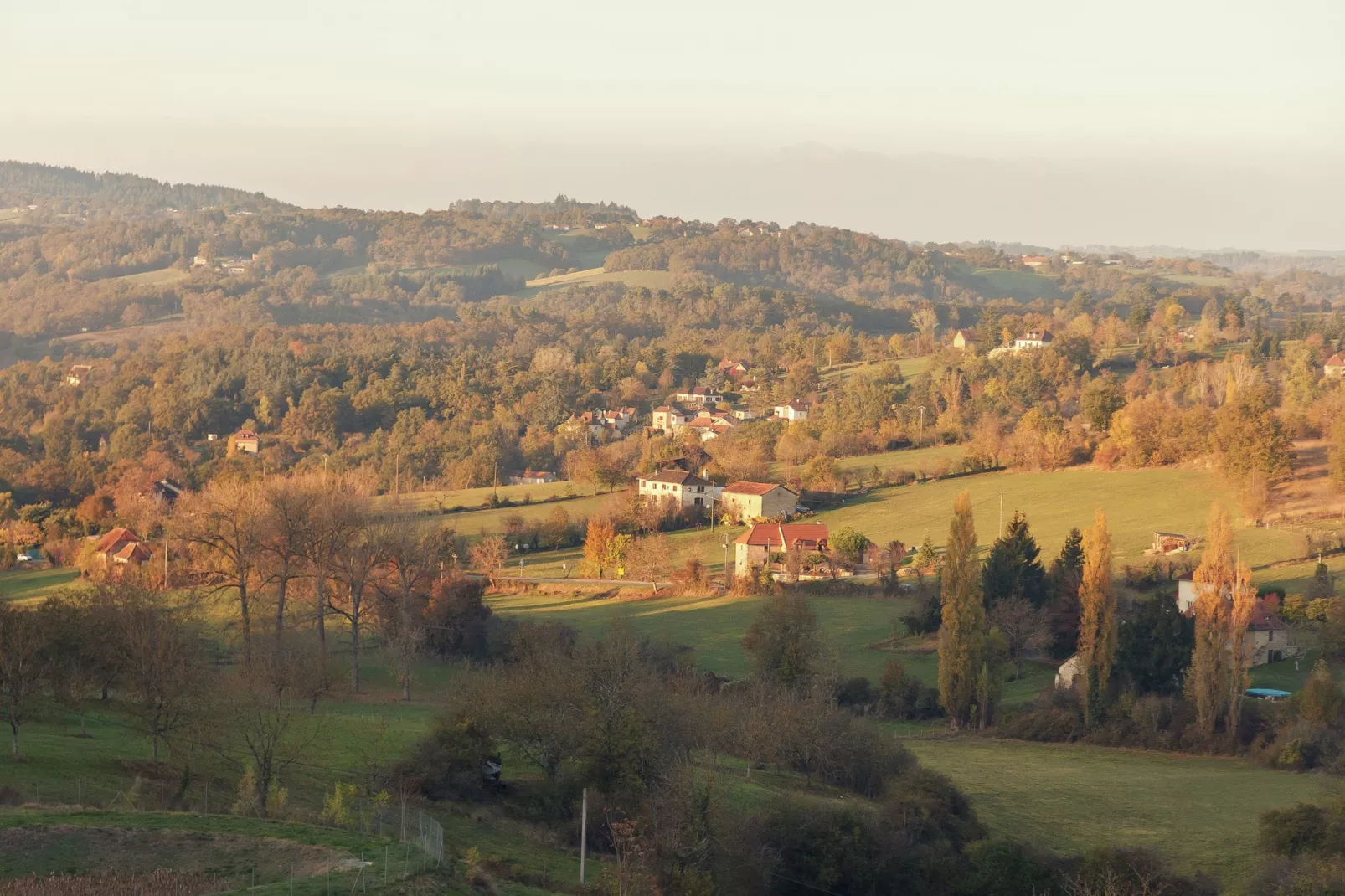 La Charmante-Zones d'été à 1 km