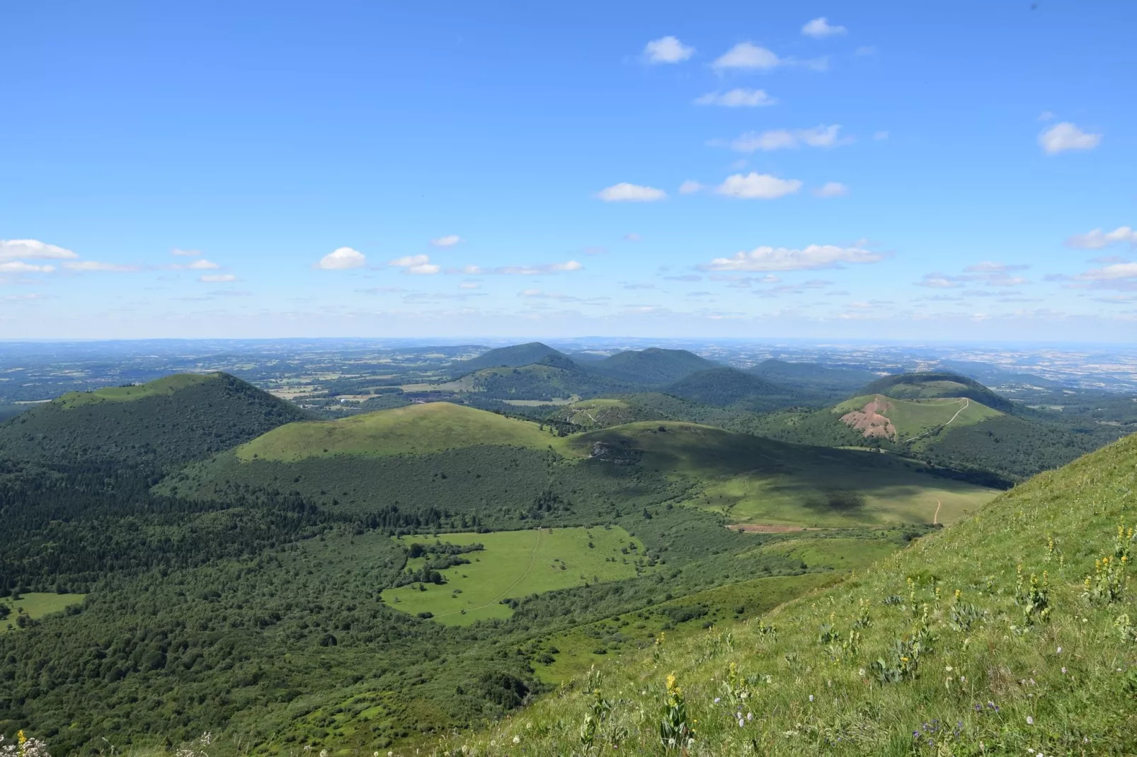 La Charmante-Zones d'été à 20 km