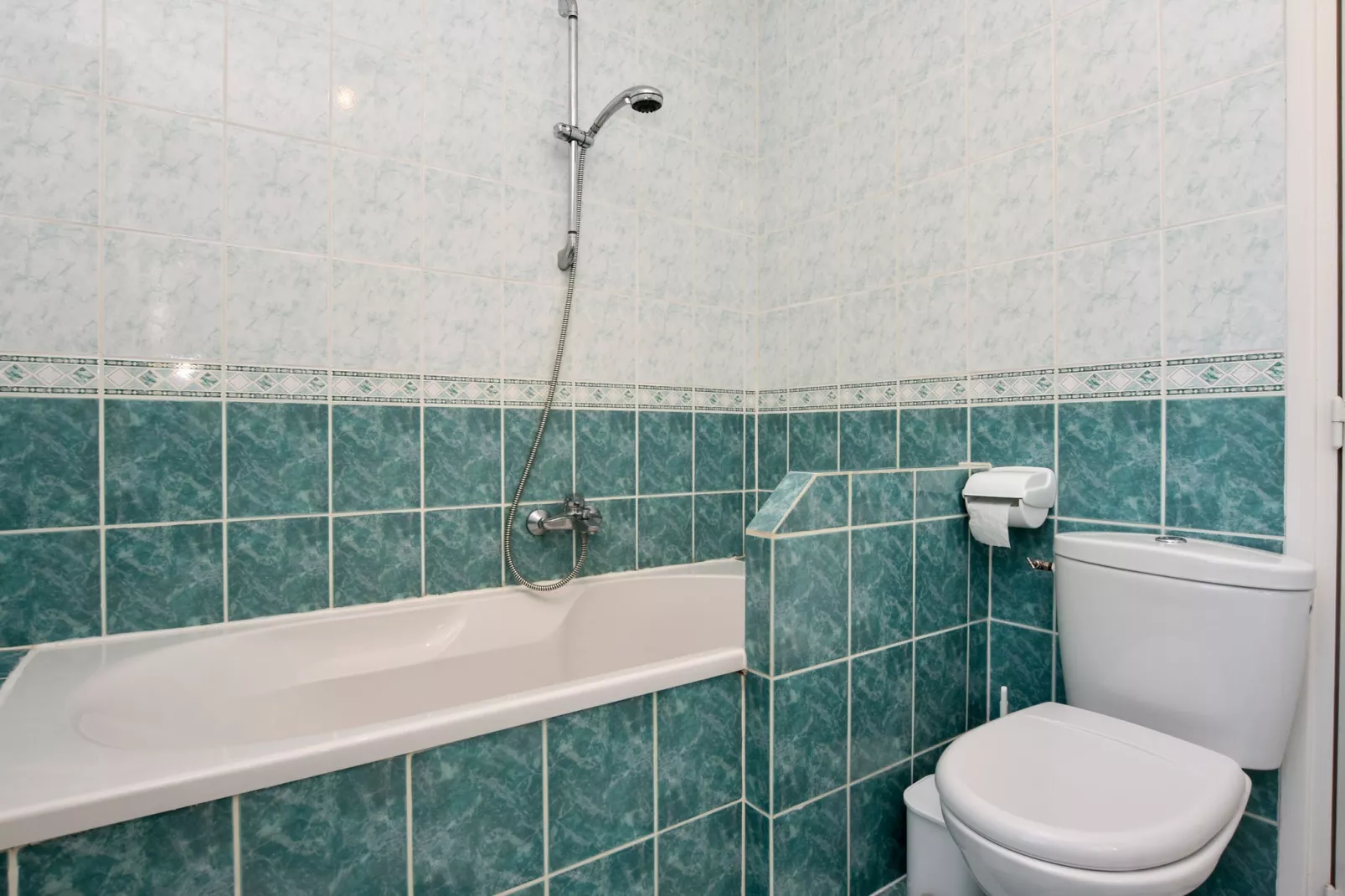 Maison de vacances - Sénezergues-Bathroom