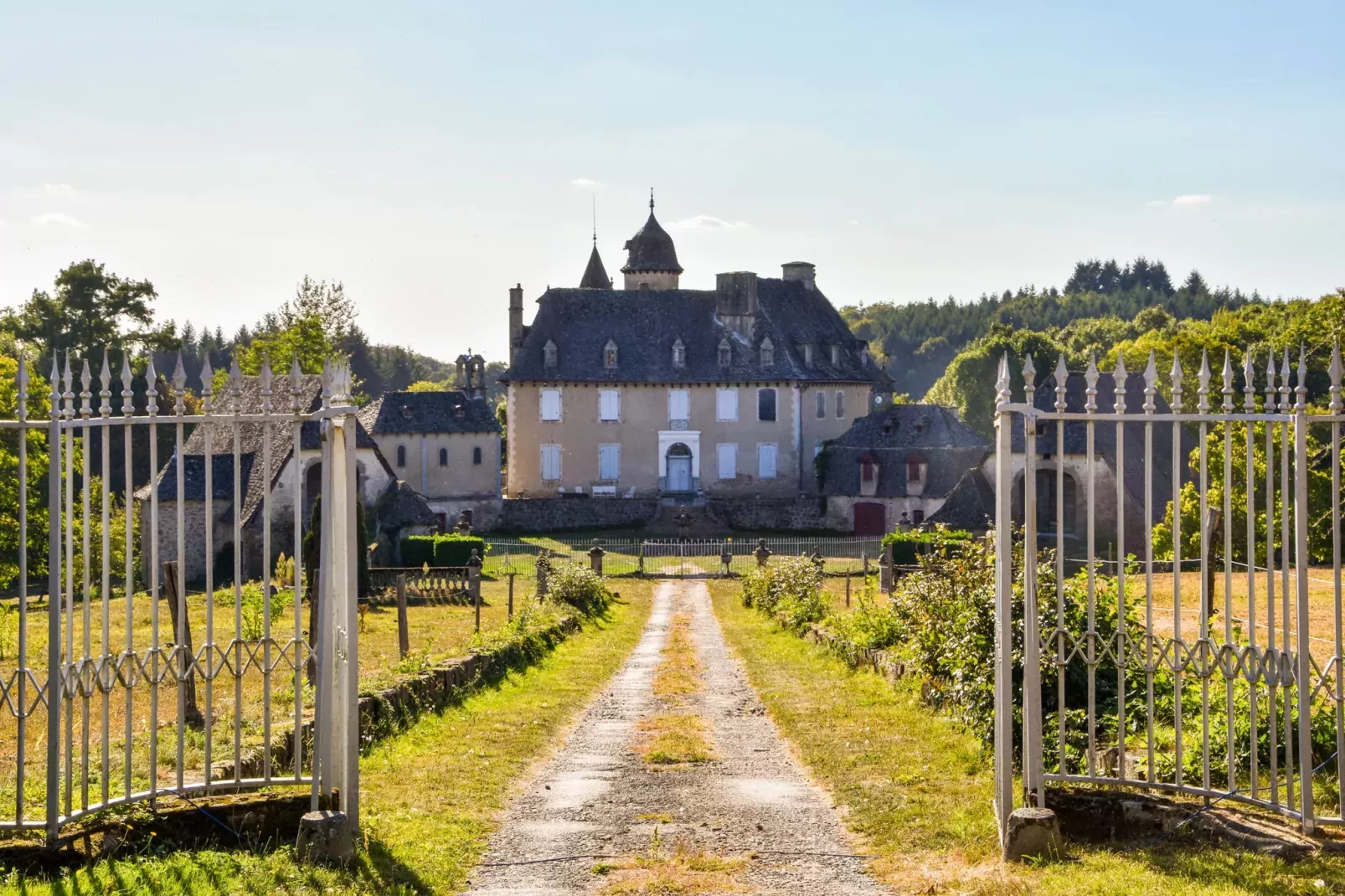 Maison de vacances - Sénezergues-Areas summer 20km