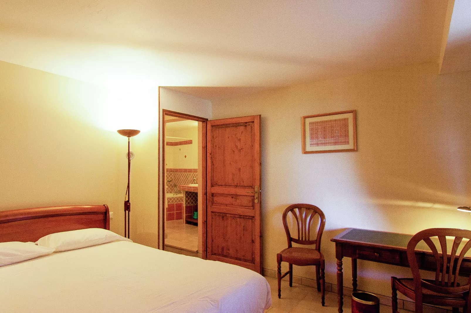 Le Phaéton-Schlafzimmer