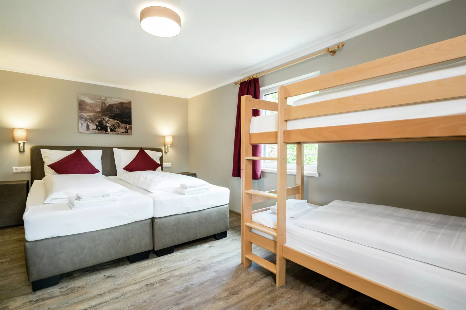 Chalet Salzach-Bedroom
