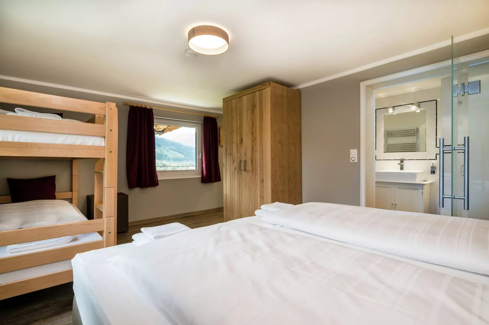 Chalet Salzach-Bedroom