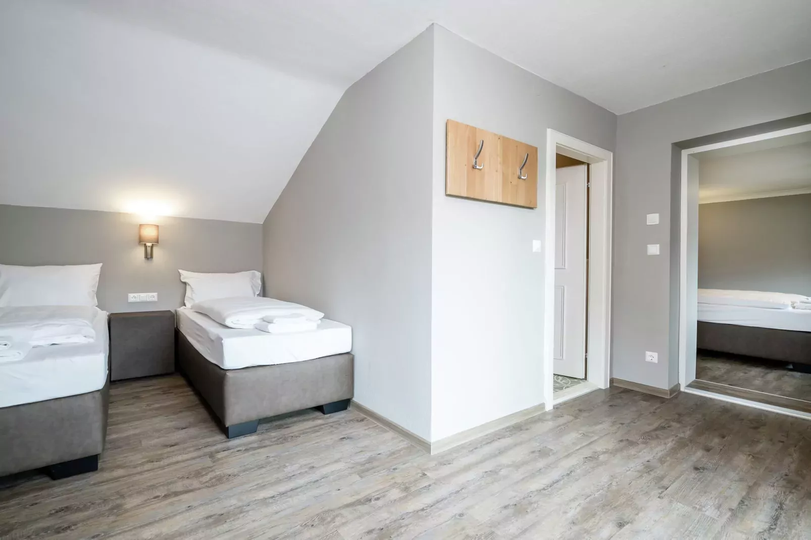 Chalet Salzach-Bedroom
