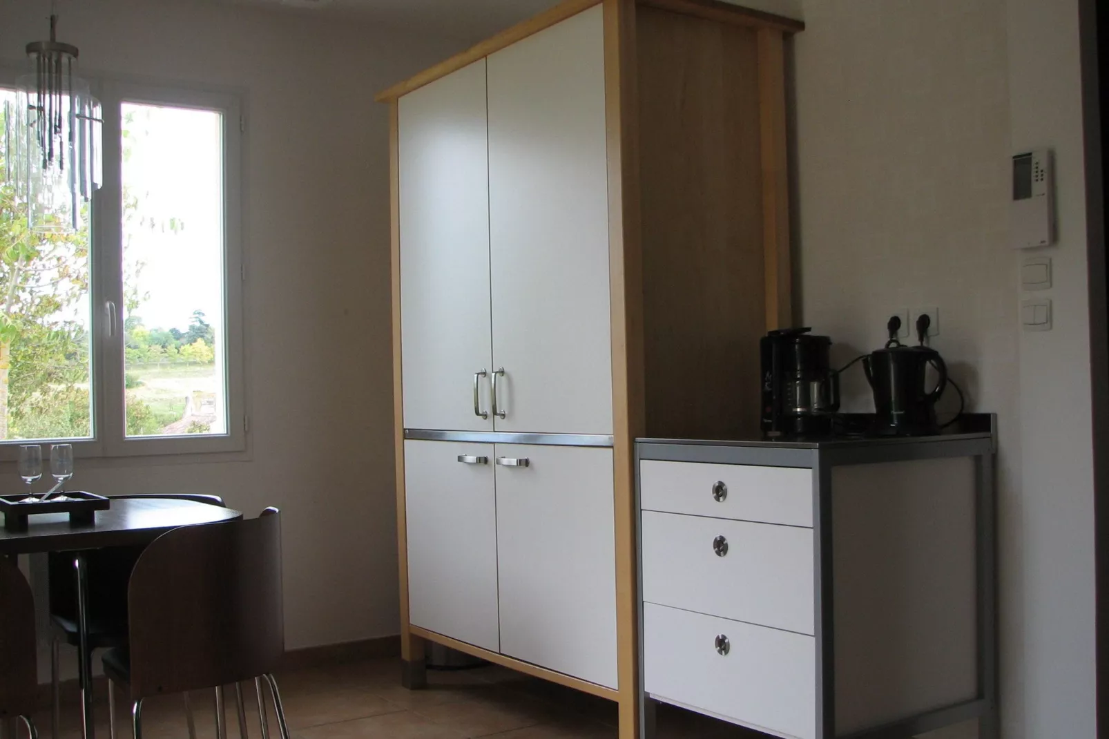Cottage Côte Atlantique-Kitchen