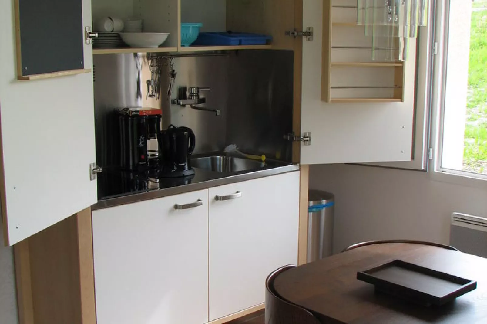 Cottage Côte Atlantique-Kitchen