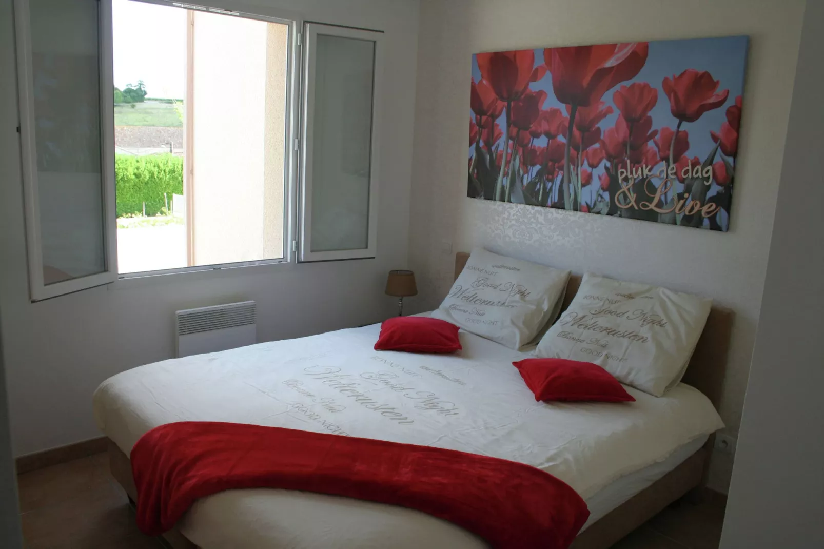 Cottage Côte Atlantique-Bedroom