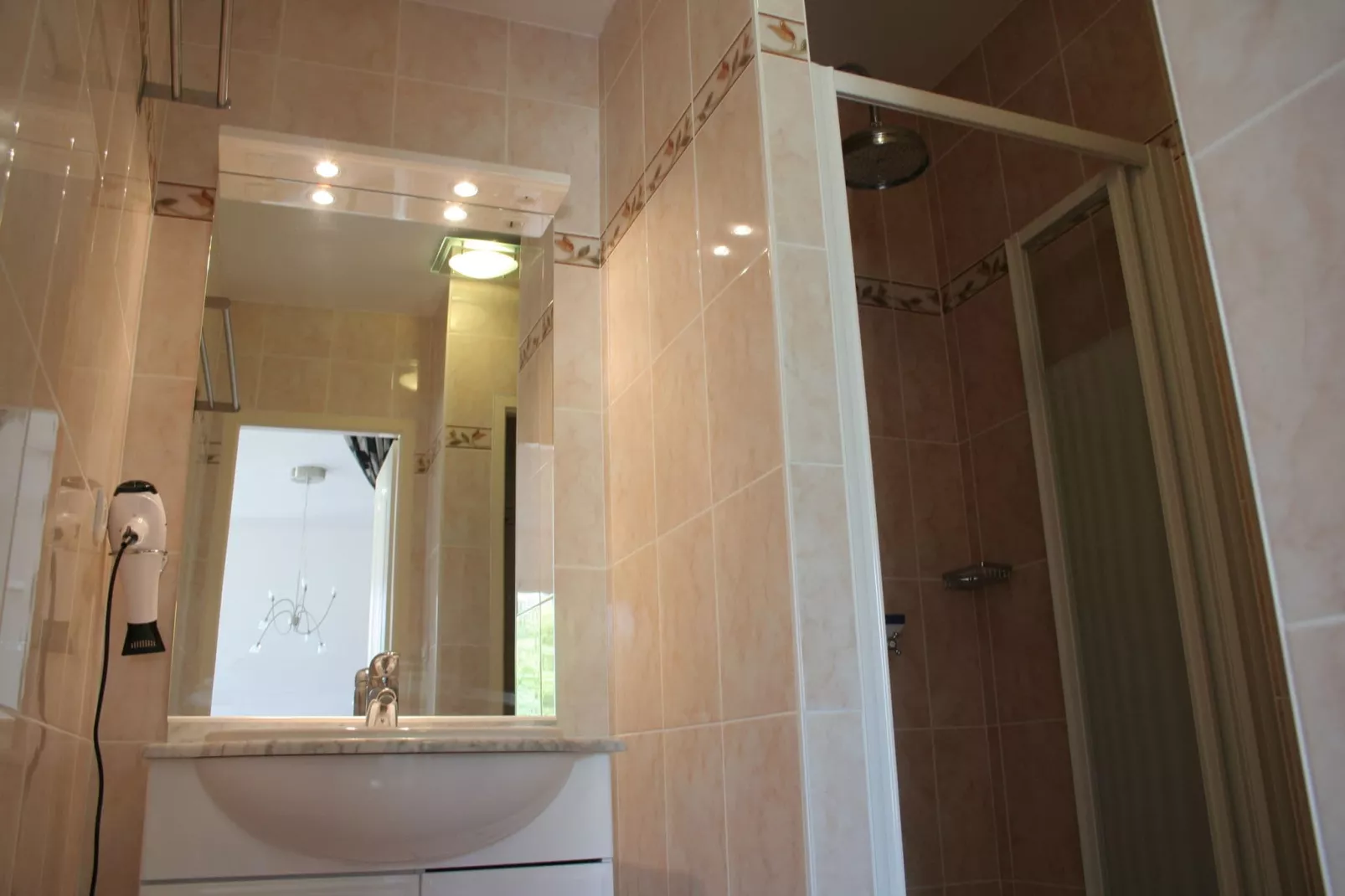 Cottage Côte Atlantique-Bathroom