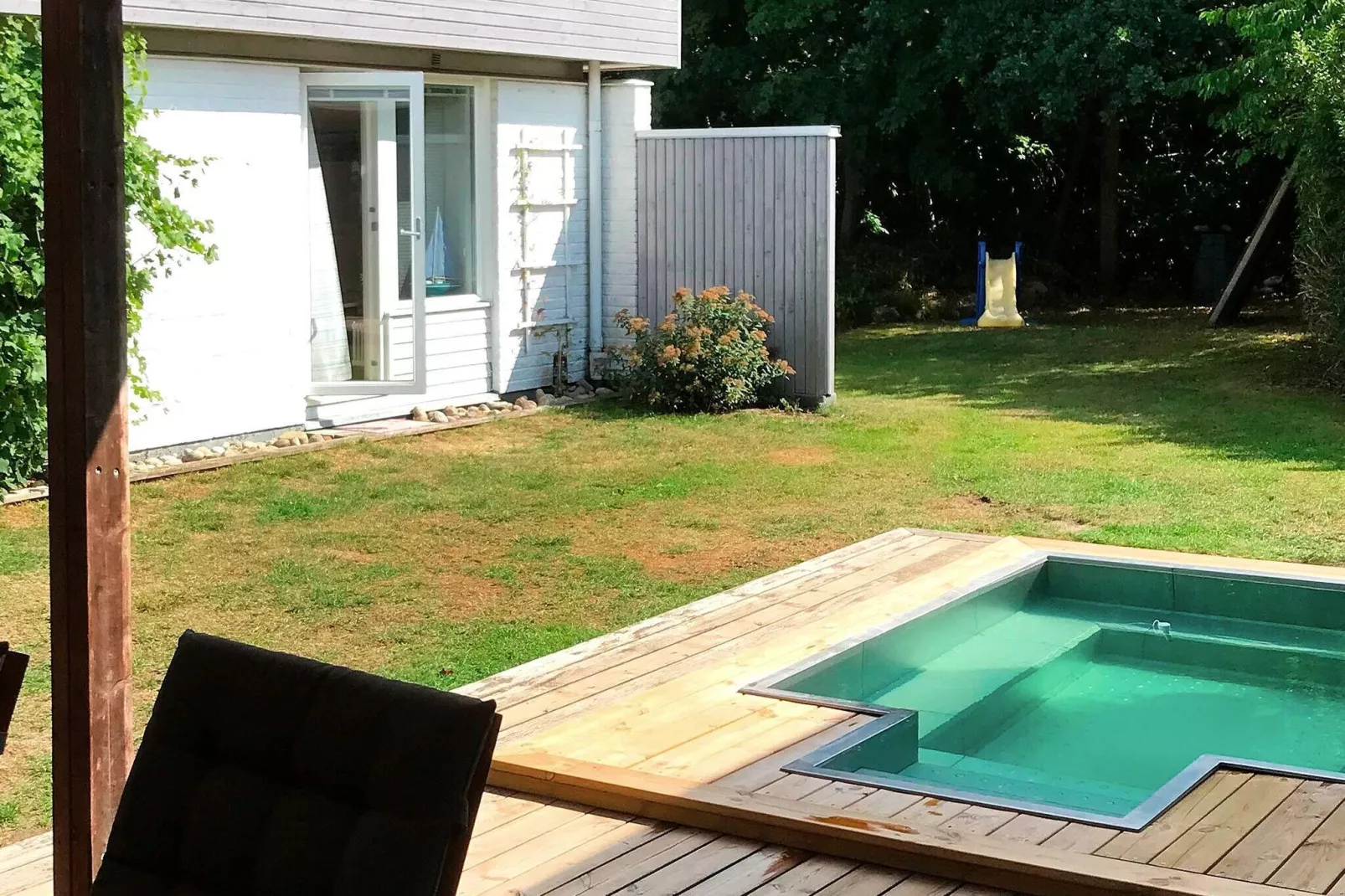 11 person holiday home in SÖLVESBORG-By Traum-Pool