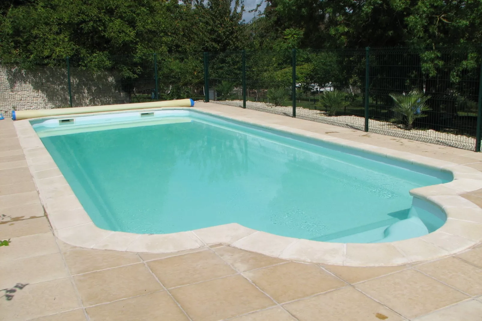 Cottage Côte Atlantique-Schwimmbad