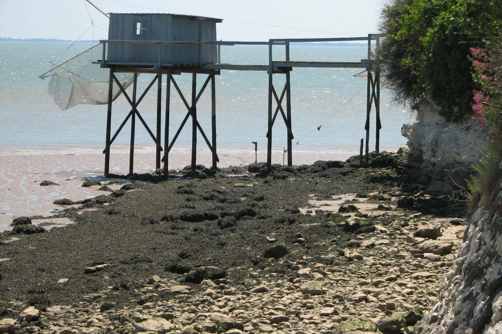 Cottage Côte Atlantique-Gebiete Sommer 20 km