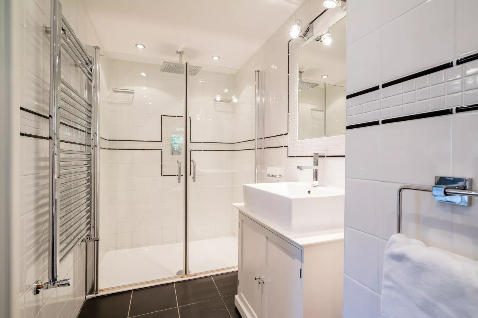 Chalet Salzach-Bathroom