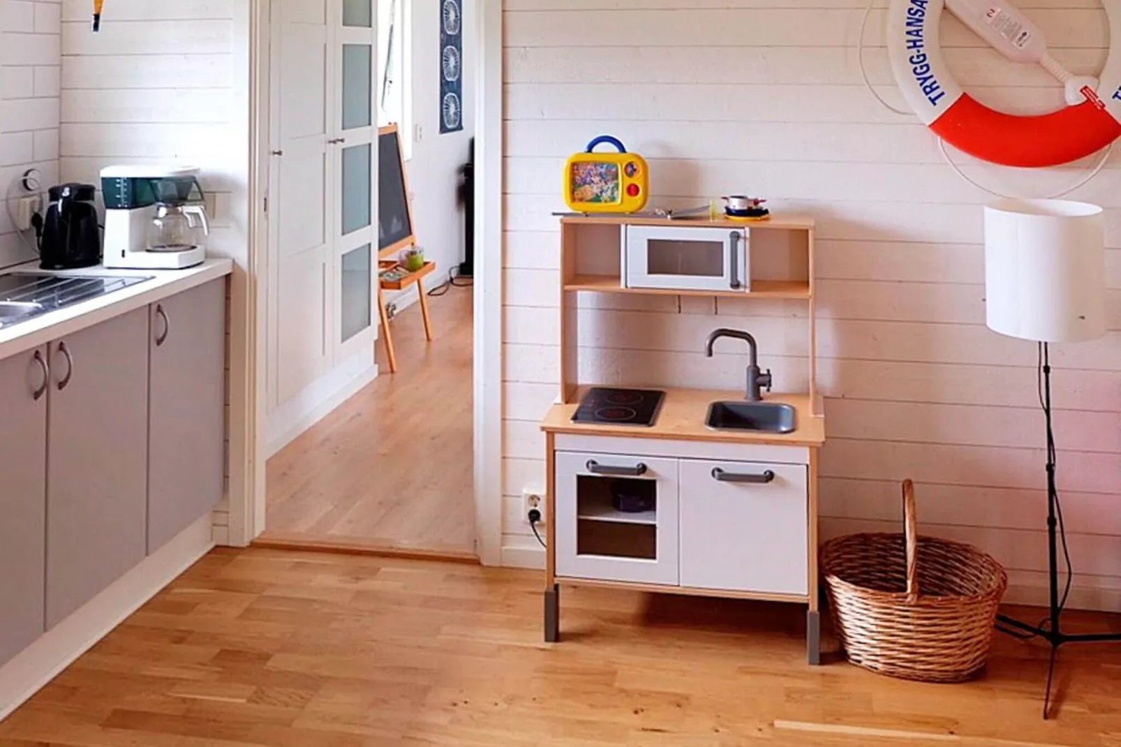 11 person holiday home in SÖLVESBORG-By Traum-Indoor
