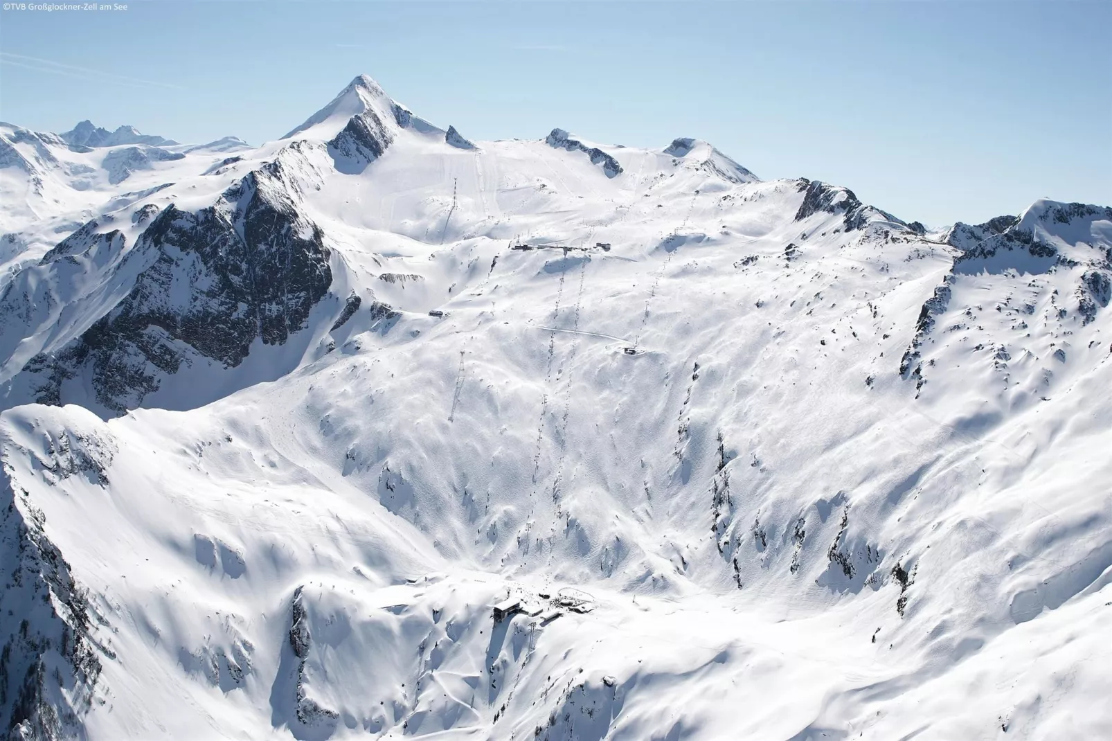 Chalet Salzach-Area within 5km in winter