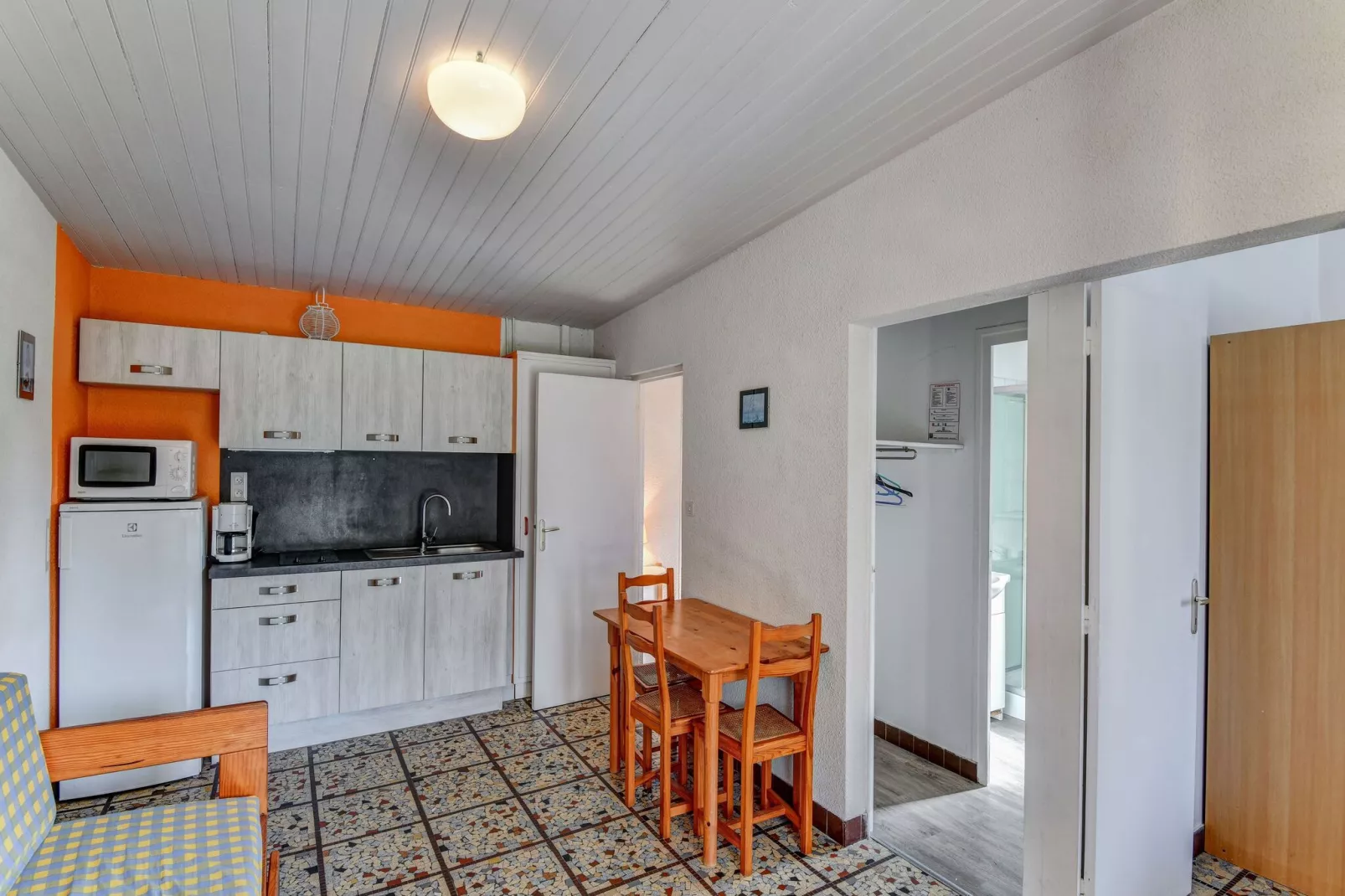 Chêne 1 2pax Double bed