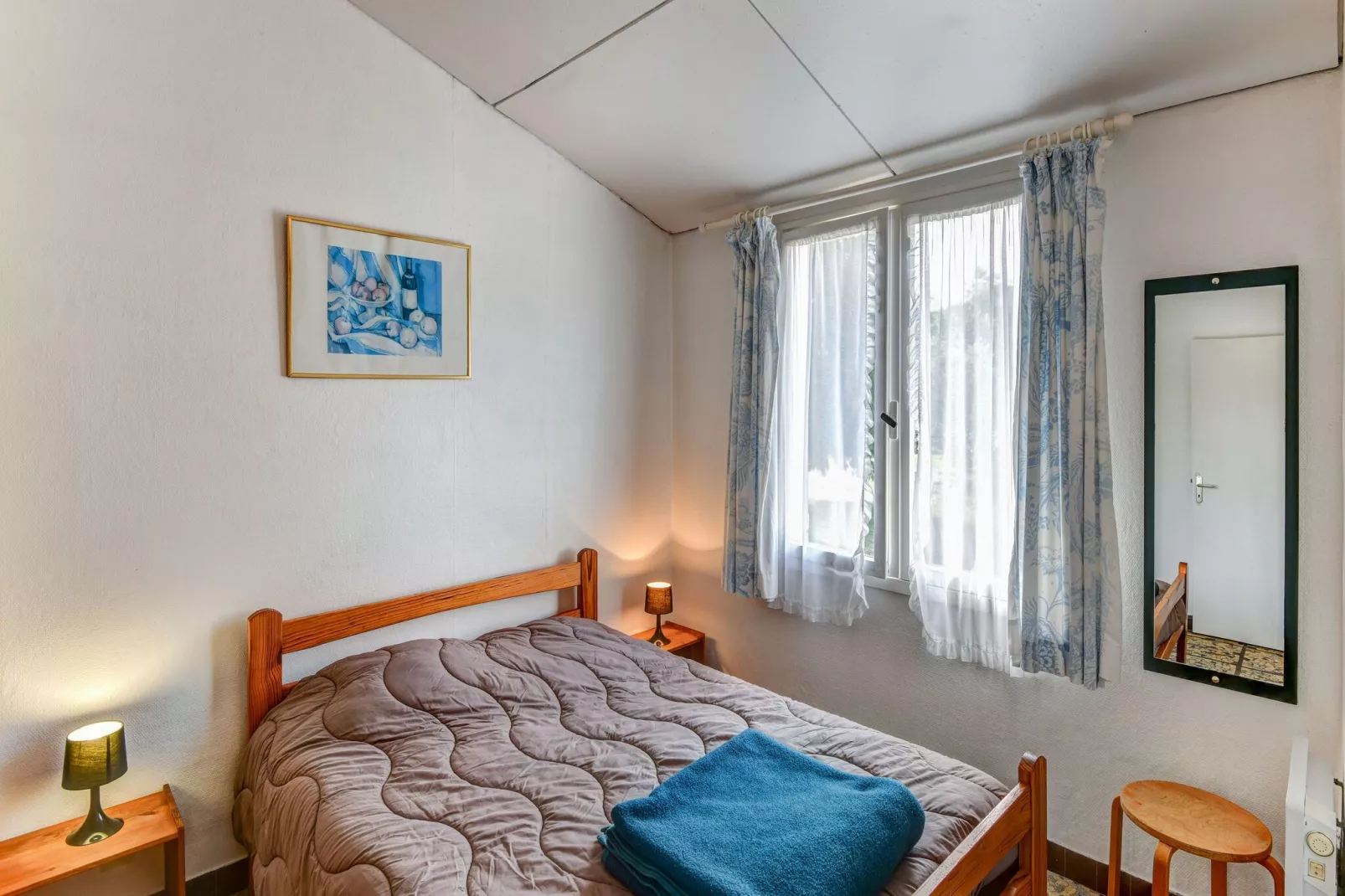 Chêne 1 2pax Double bed
