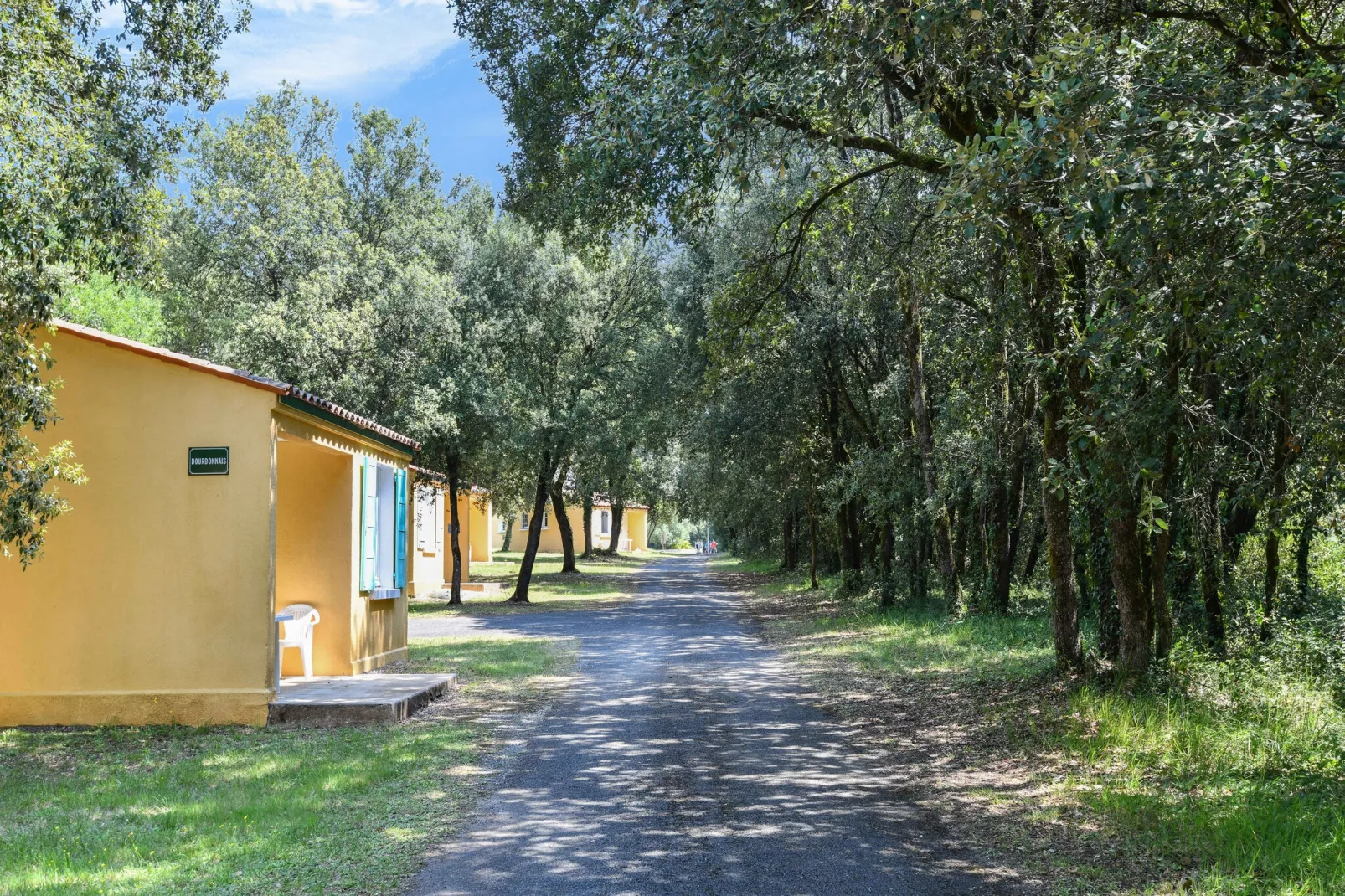 Chêne 1 2pax Double bed - Gebiete Sommer 1 km