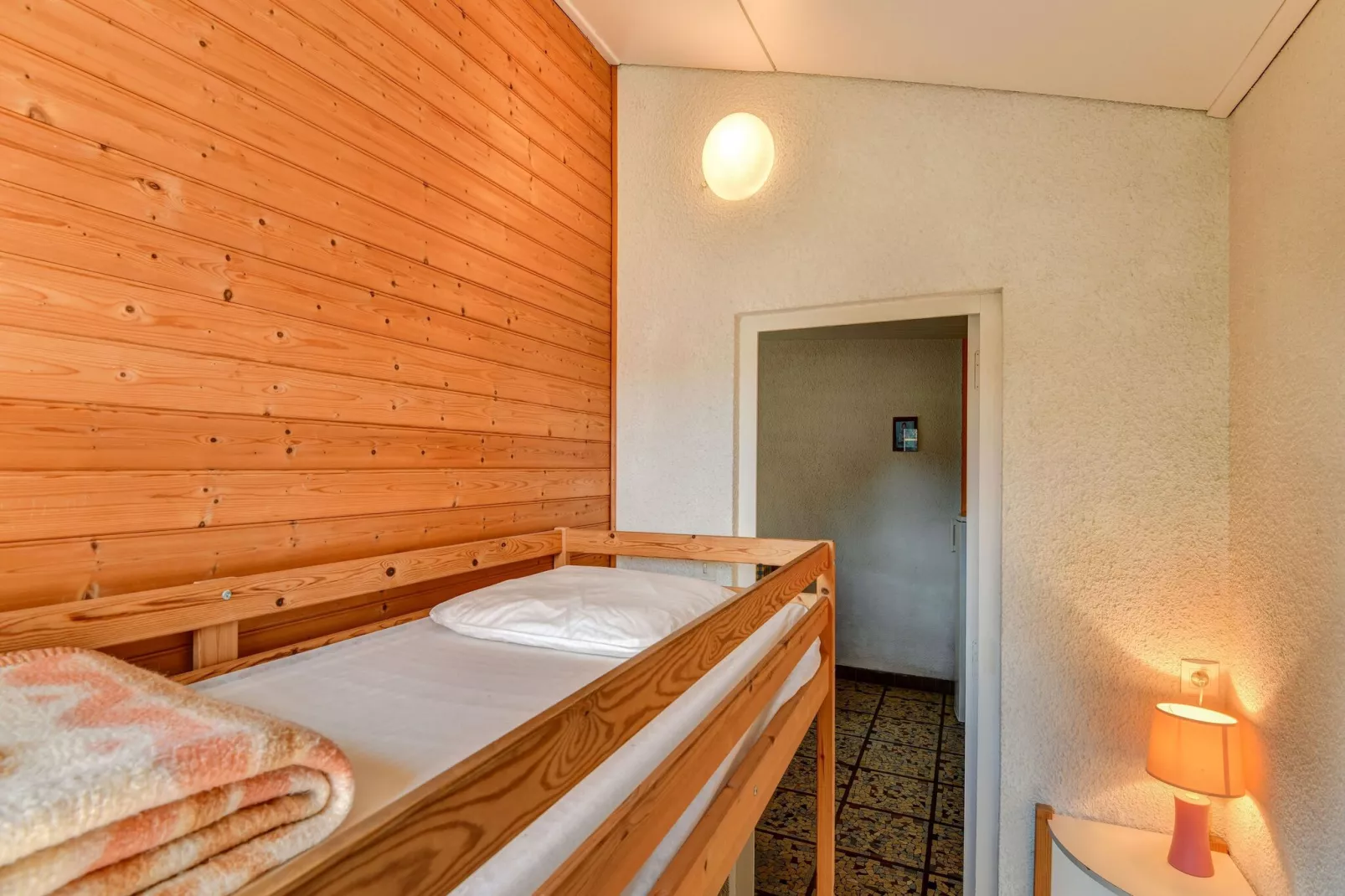 Chêne 2 plus - 4 pax - Schlafzimmer