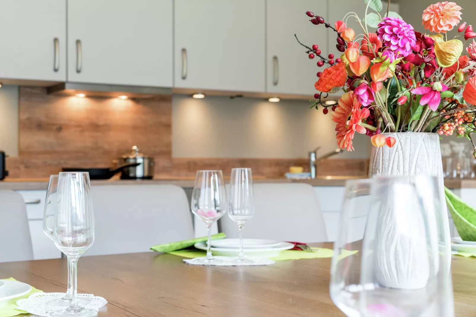 Chalet Salzach-Ambiance