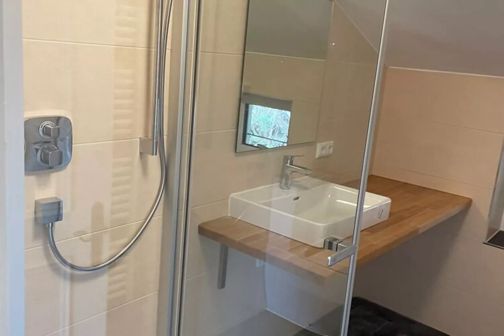 Chalet Salzach-Bathroom