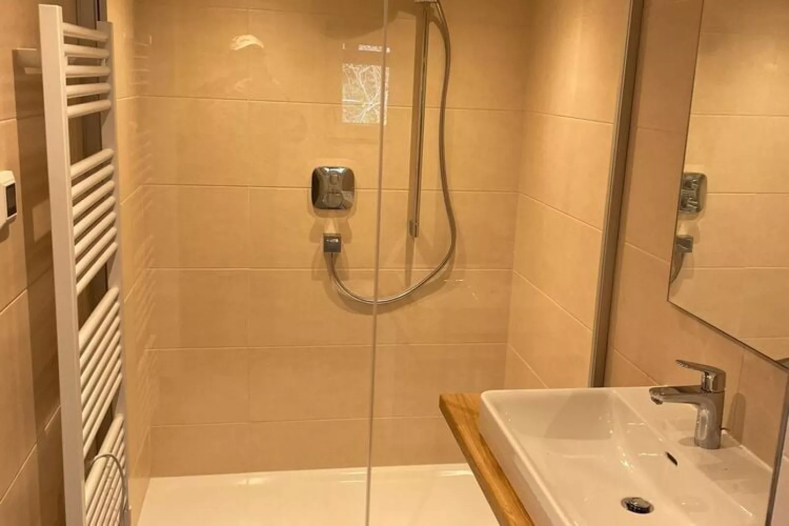 Chalet Salzach-Bathroom