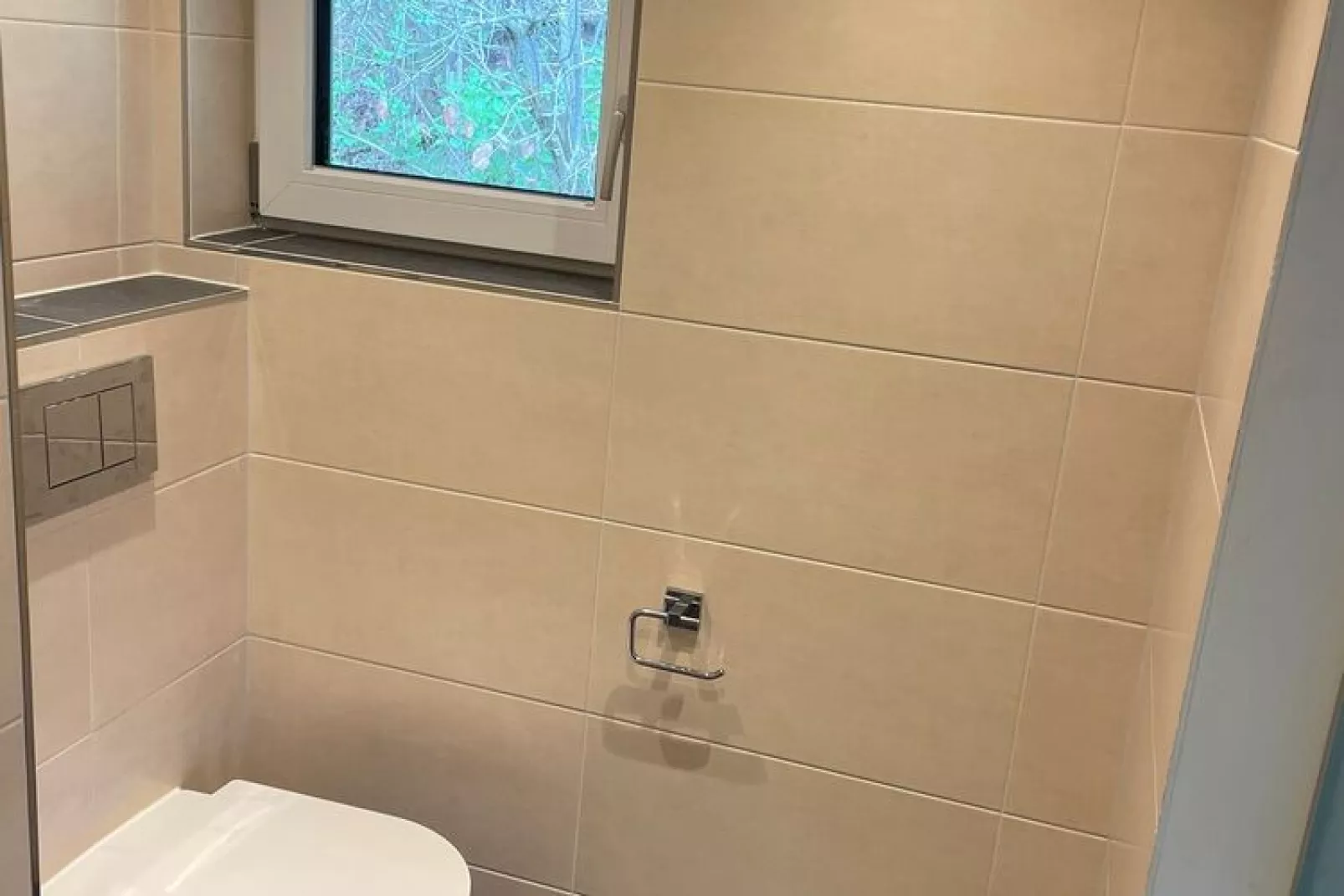 Chalet Salzach-Bathroom