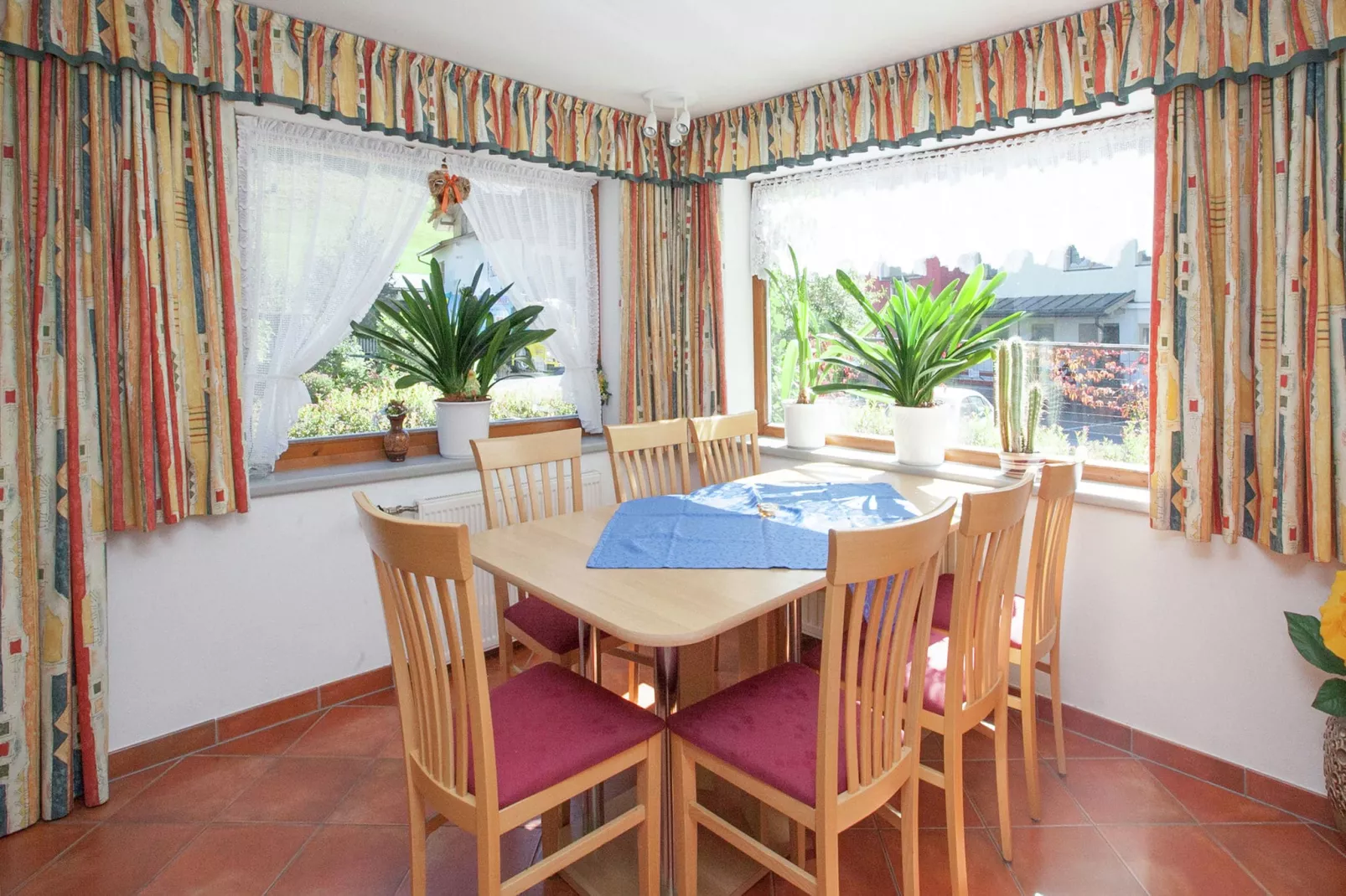 Landhaus Hollin-Dining room