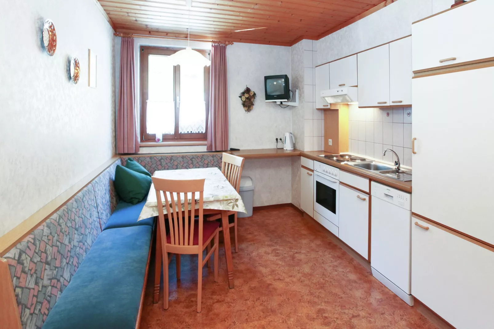 Landhaus Hollin-Kitchen