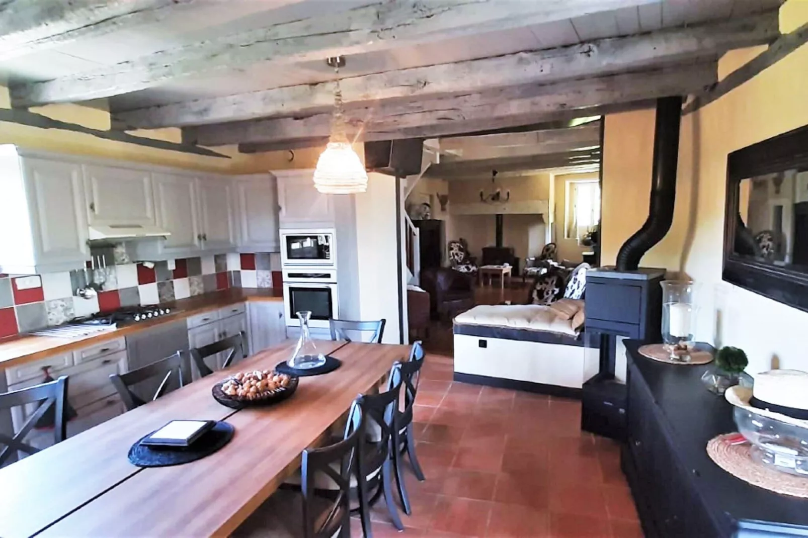 Altillac - La Rivière-Cuisine