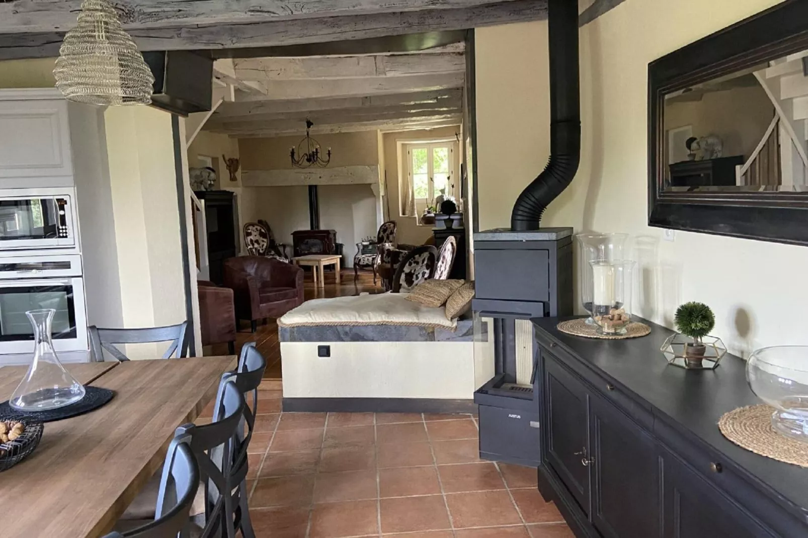Altillac - La Rivière-Salle à manger