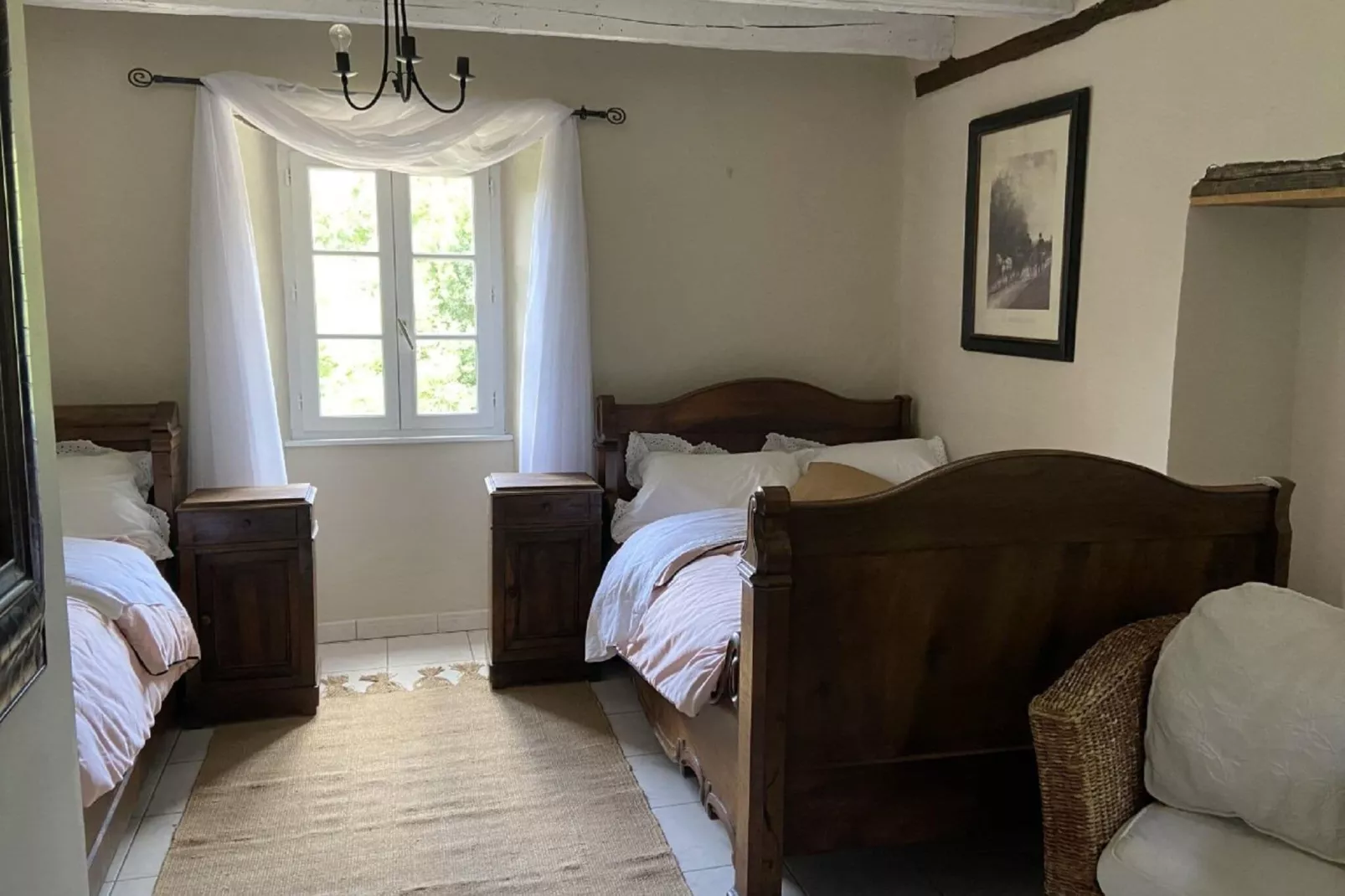 Altillac - La Rivière-Chambre