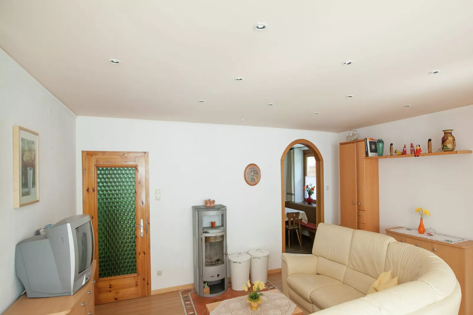 Landhaus Hollin-Living room
