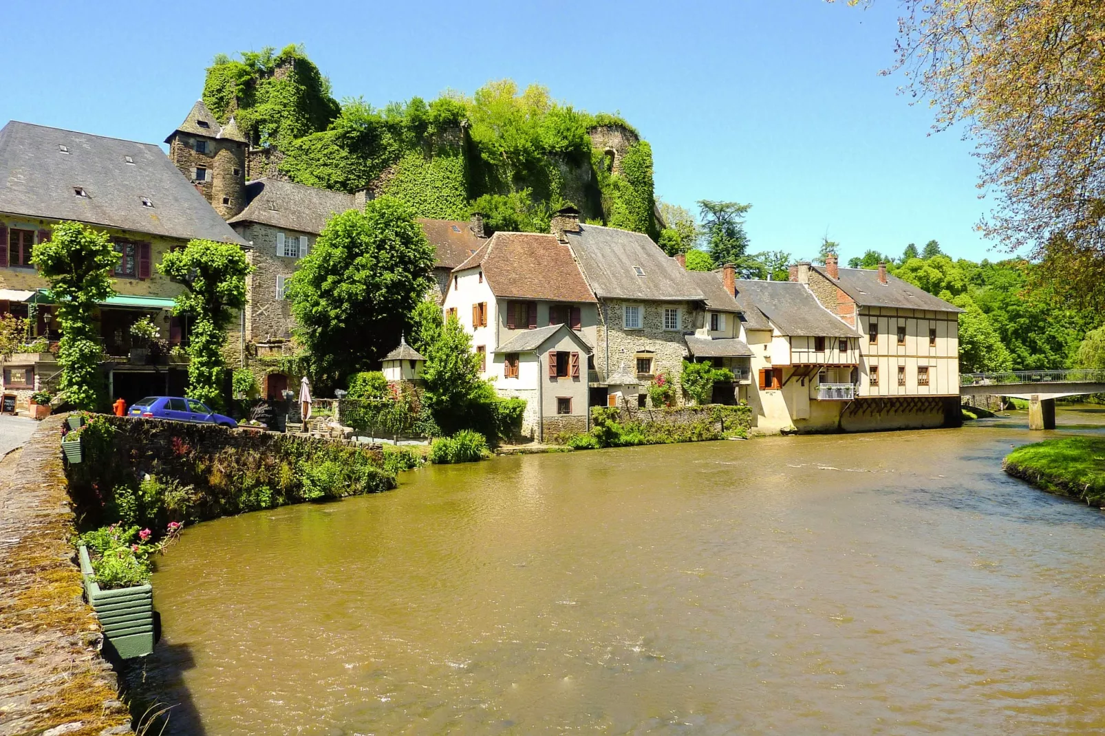 Gite La Porcherie-Areas summer 20km
