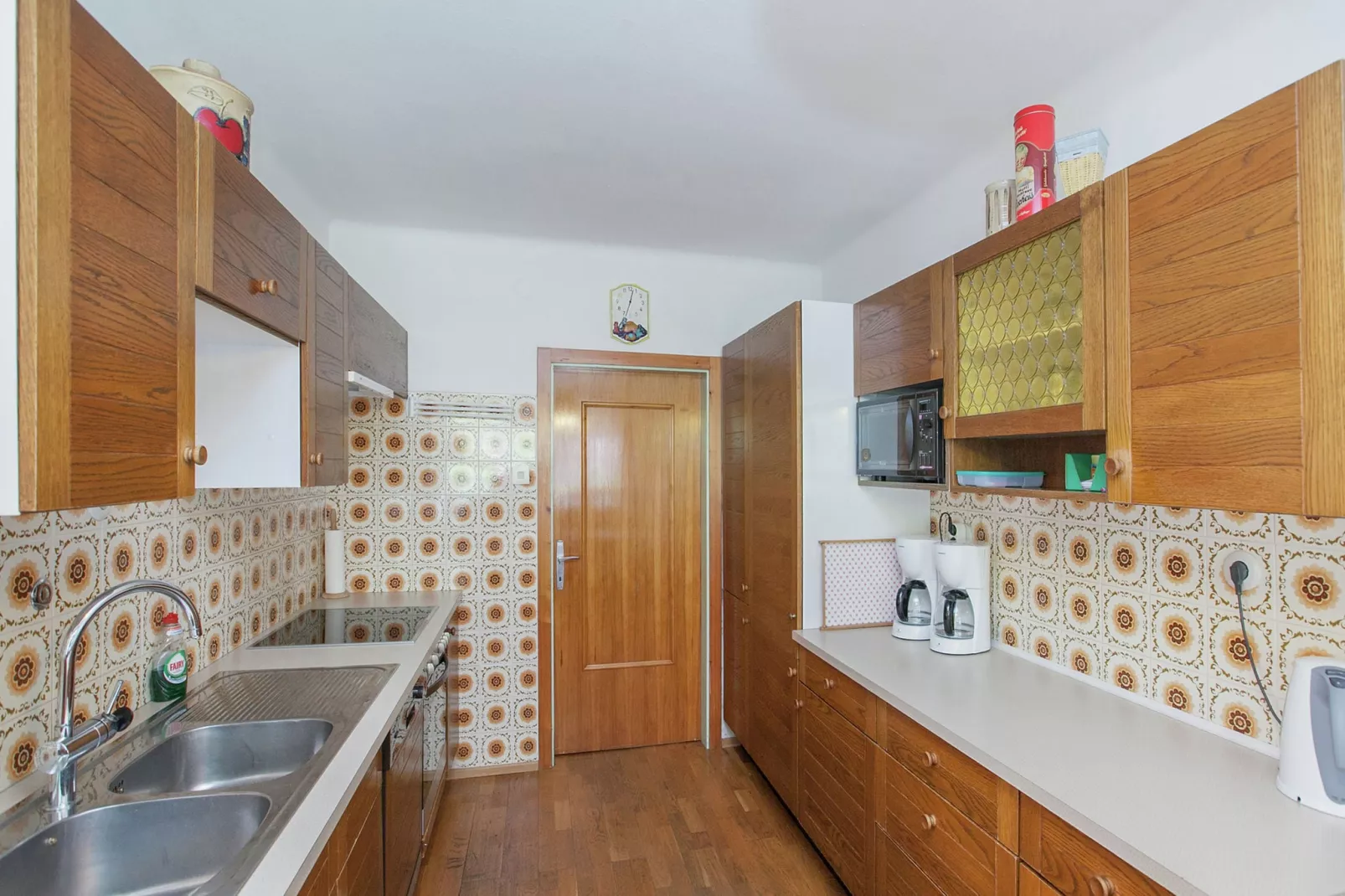 Landhaus Hollin-Kitchen