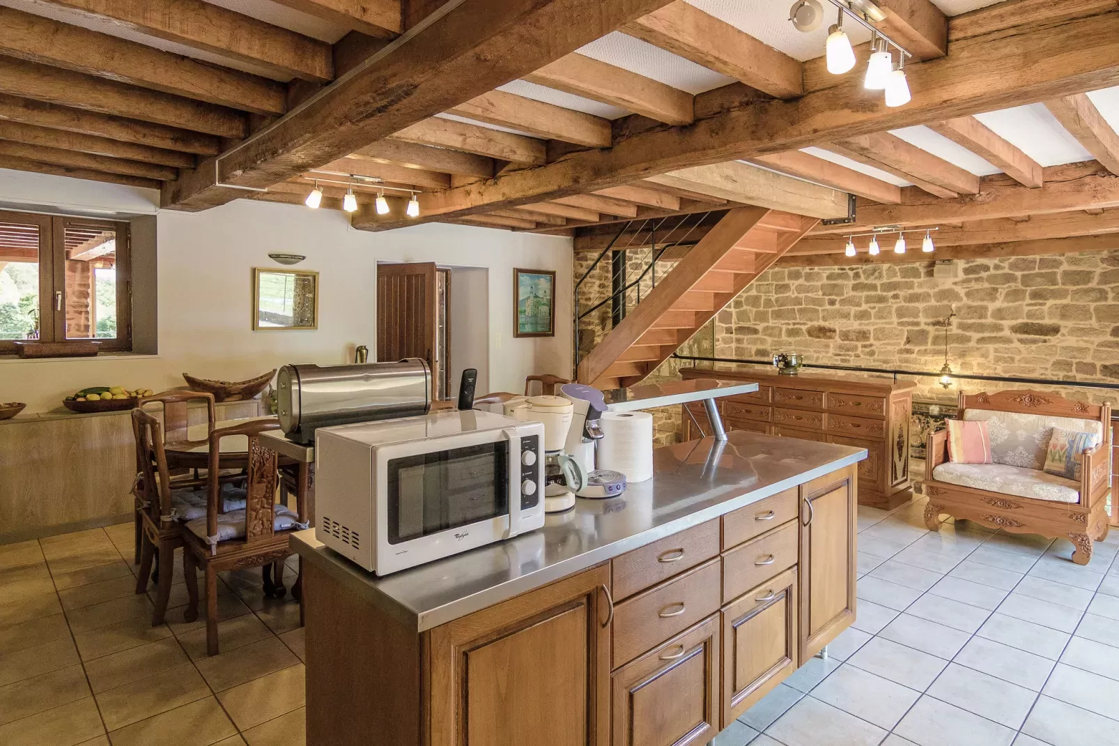 Sérilhac-Kitchen