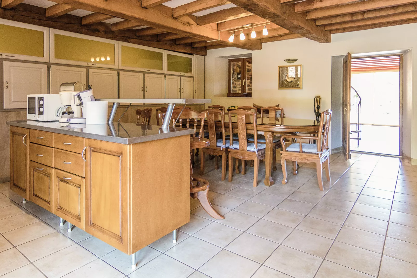 Sérilhac-Dining room