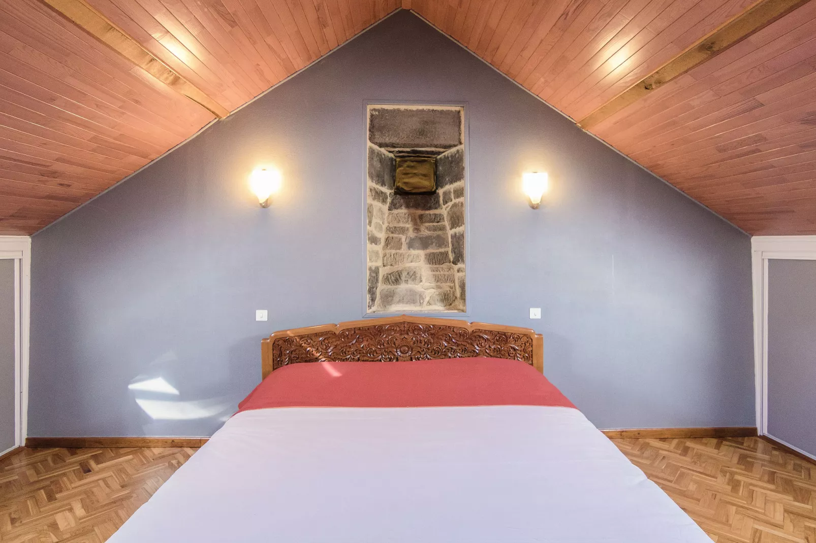 Sérilhac-Bedroom