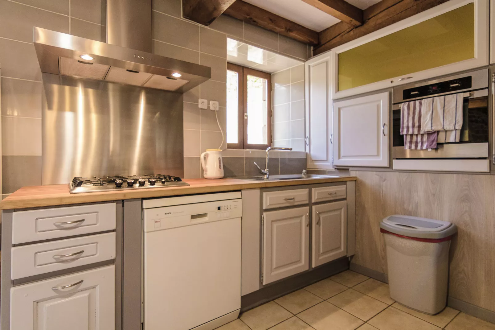 Sérilhac-Kitchen