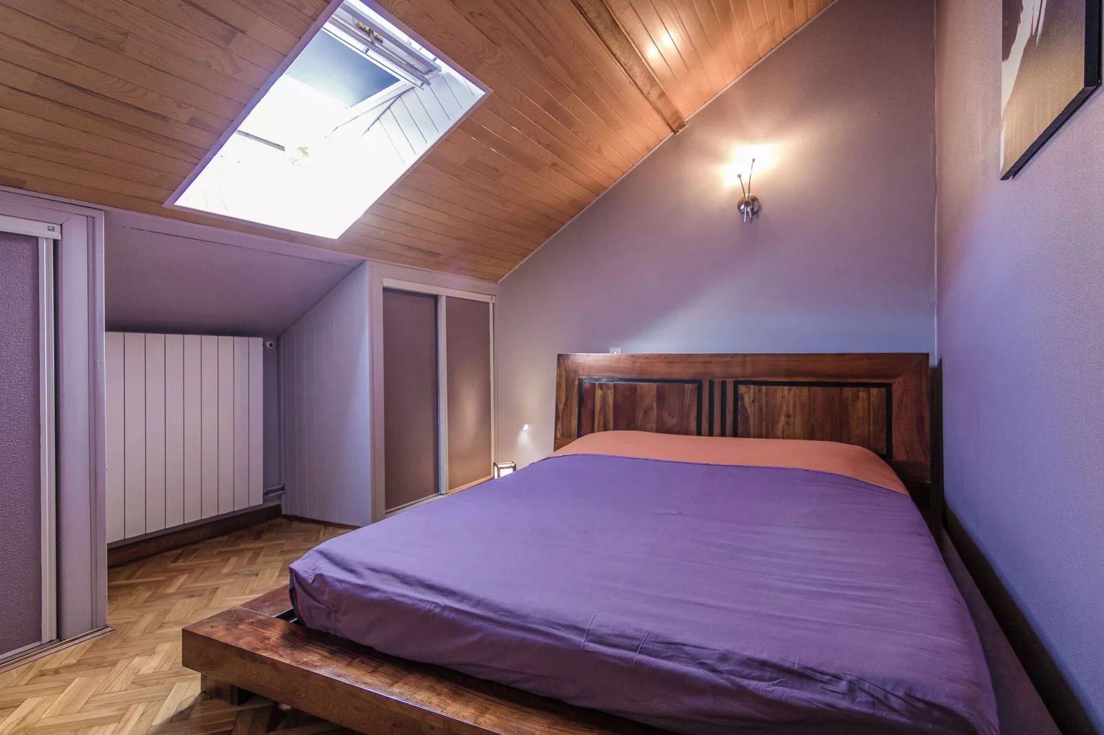 Sérilhac-Bedroom