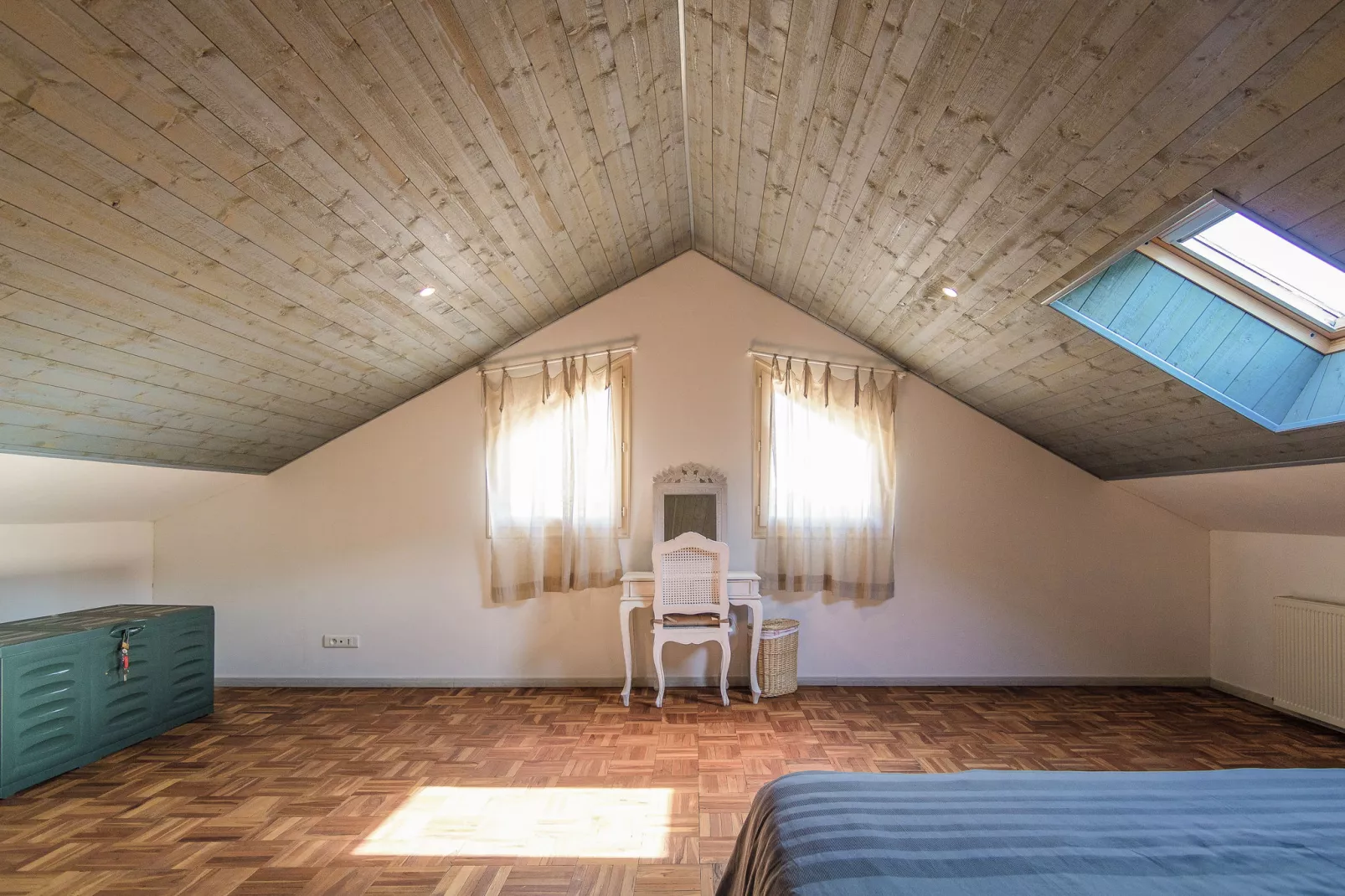Sérilhac-Bedroom