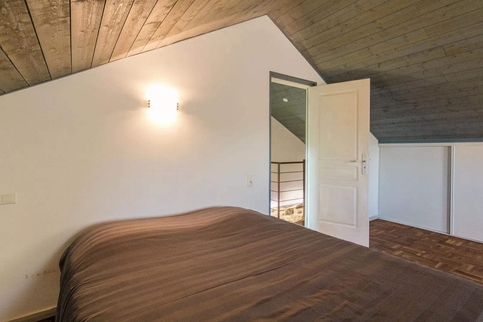 Sérilhac-Bedroom