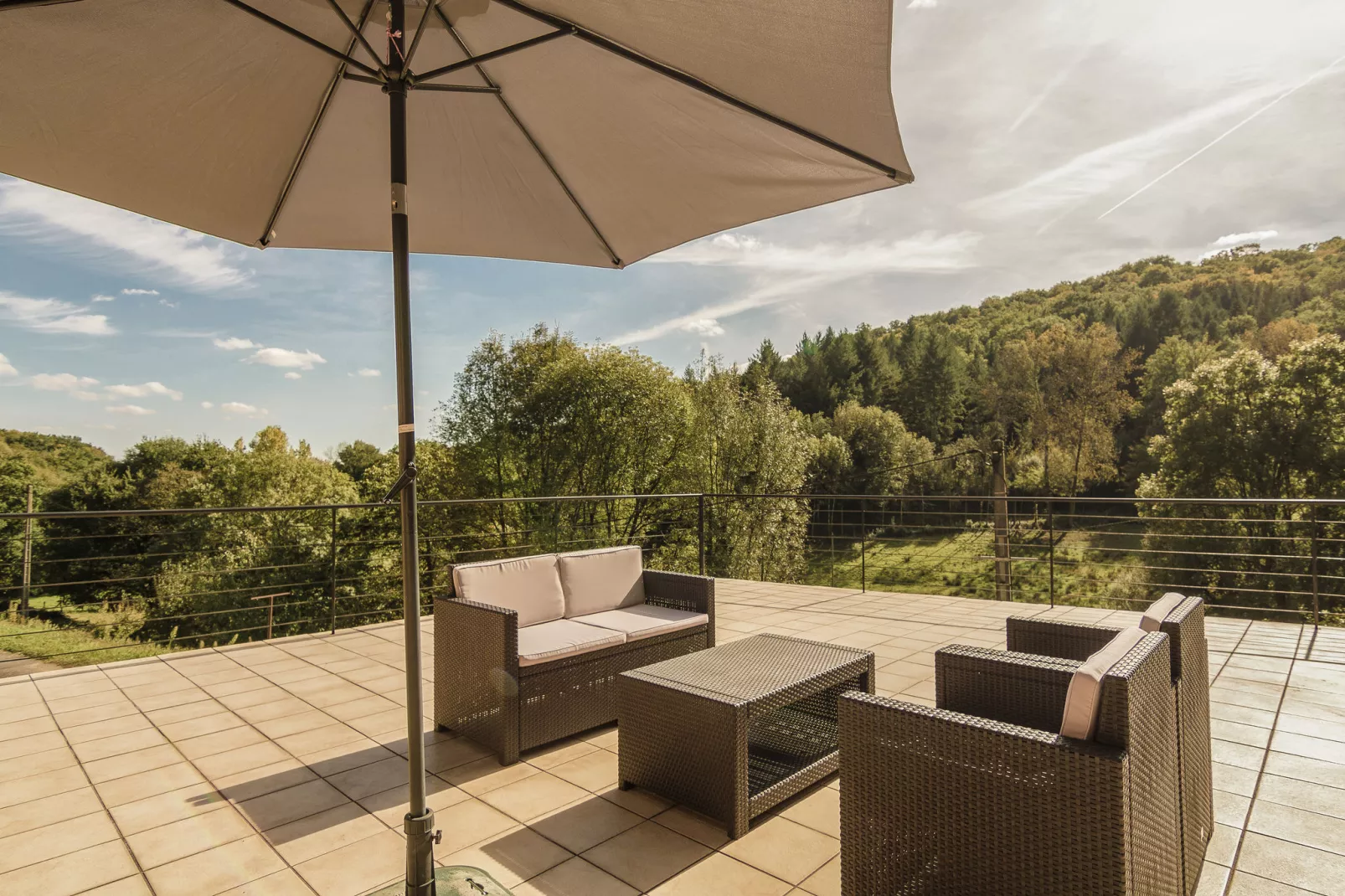 Sérilhac-Terrace balcony