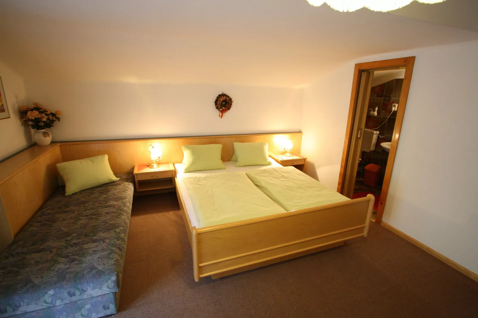Landhaus Hollin-Bedroom