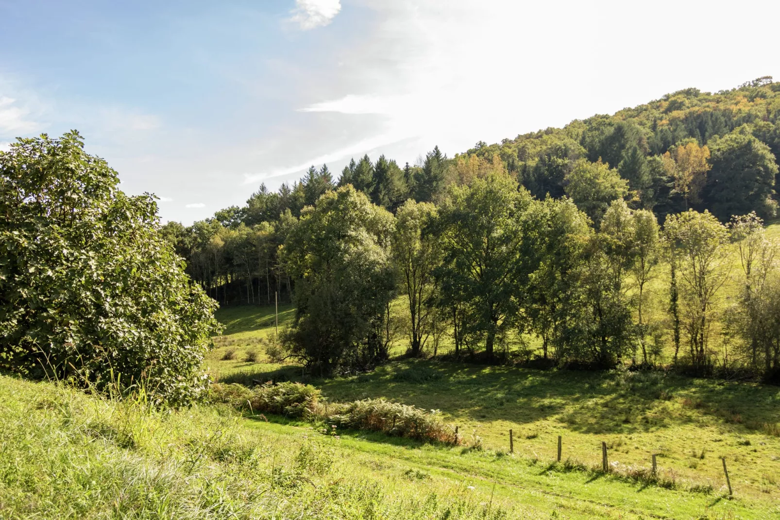 Sérilhac-View summer