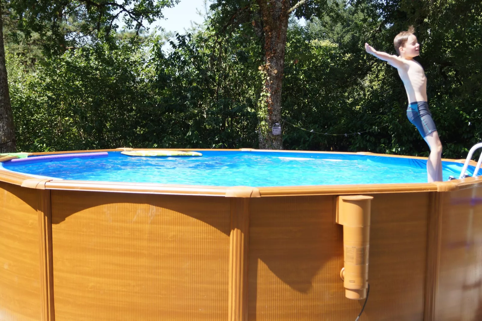Fraise Du Bois-Pool
