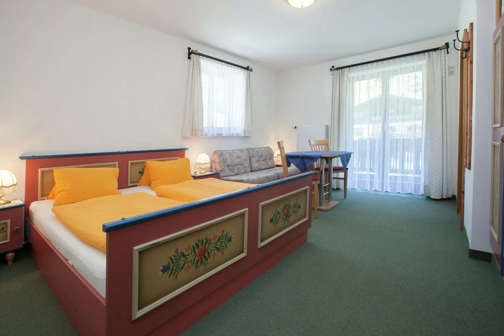 Landhaus Hollin-Bedroom
