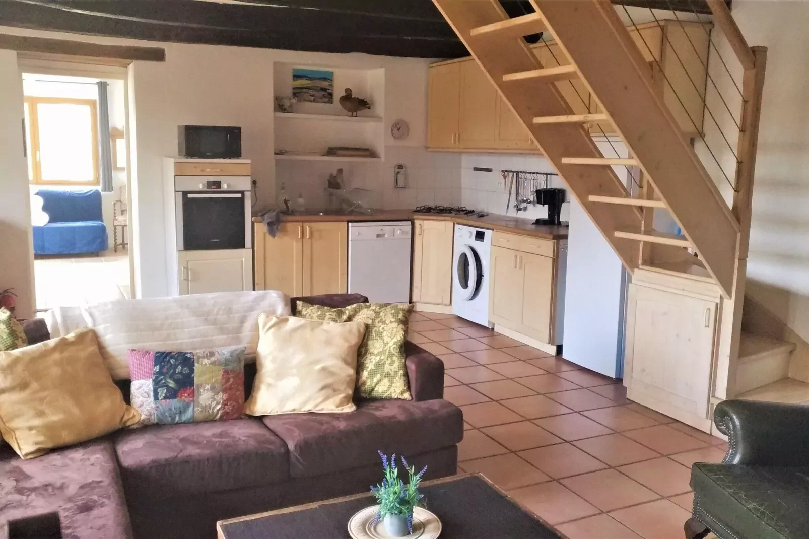 Fraise Du Bois-Kitchen