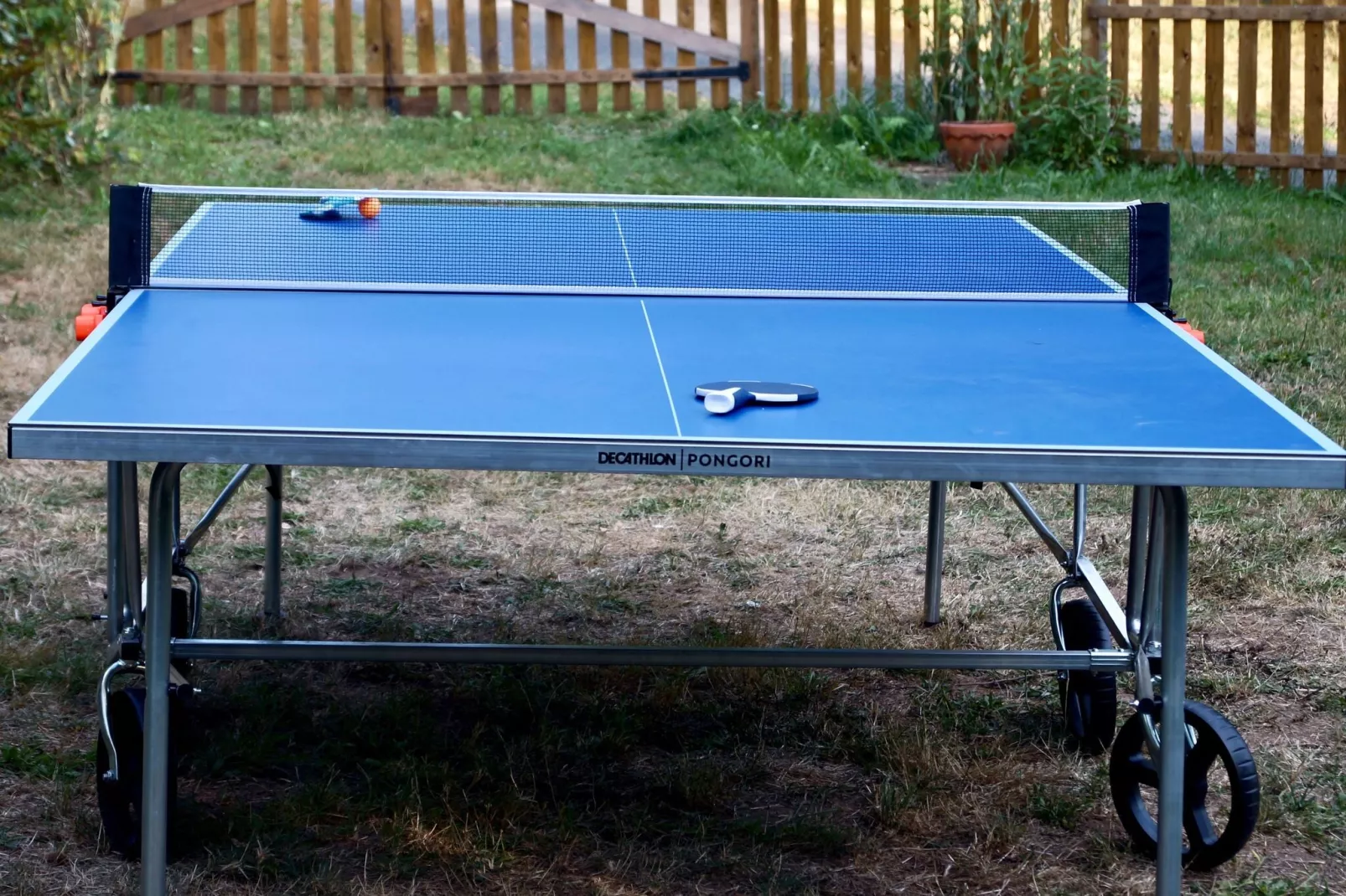 Fraise Du Bois-Facilities