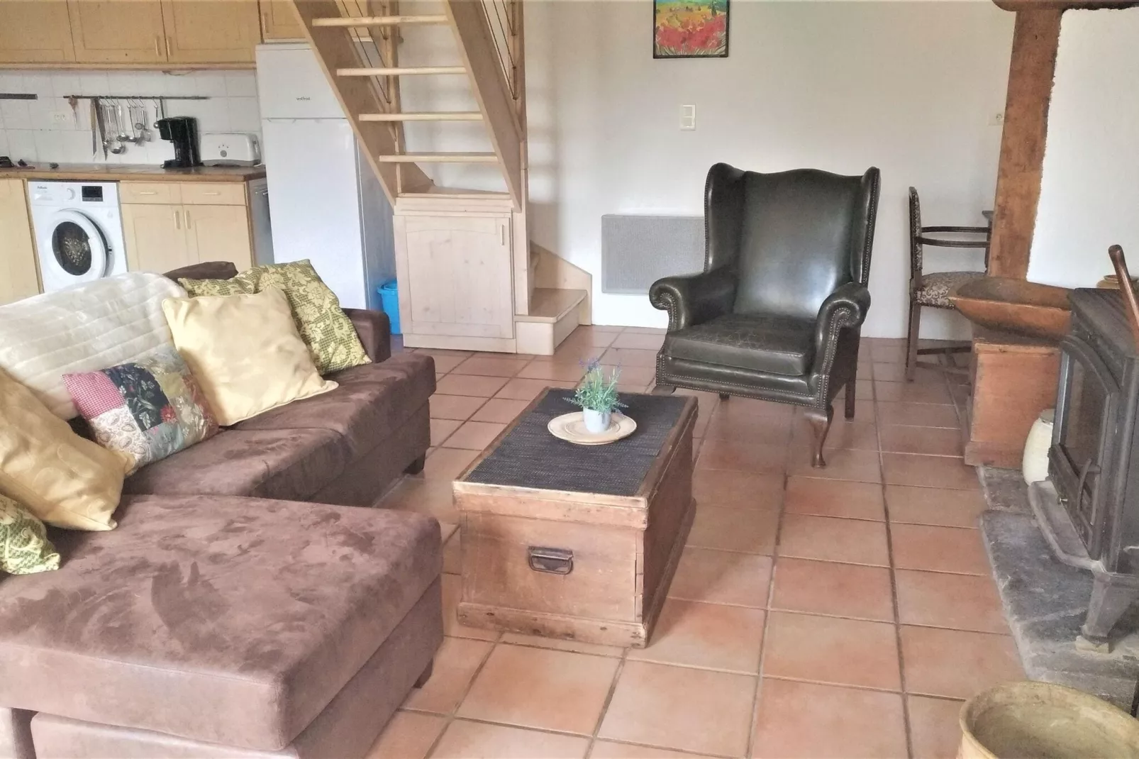 Fraise Du Bois-Living room