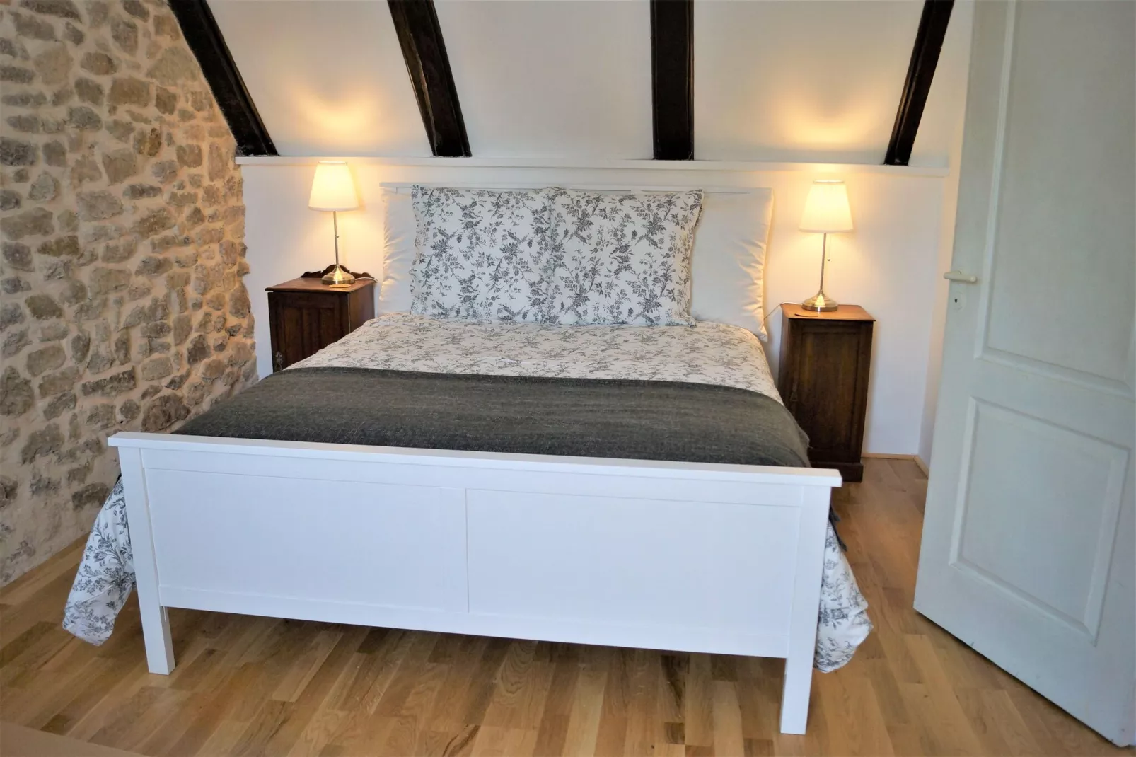 Fraise Du Bois-Bedroom